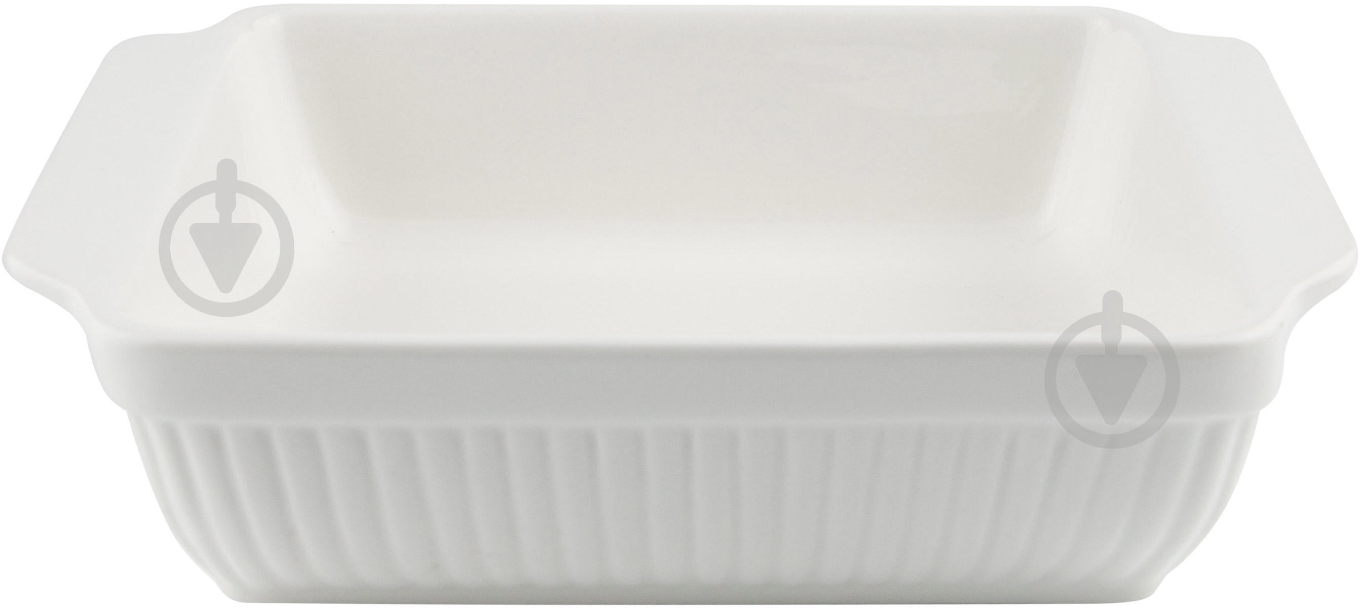 Форма для выпекания BergHOFF Bianco 24x20,5 см - фото 2