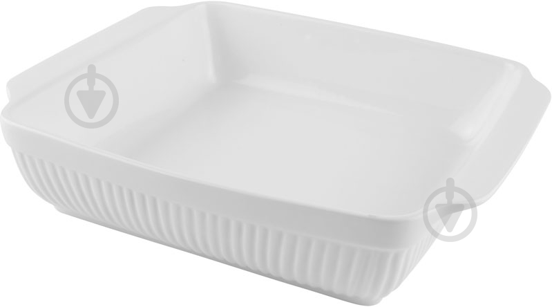 Форма для випікання BergHOFF Bianco 30,5x26 см - фото 1 Форма для випікання BergHOFF Bianco 30,5x26 см - фото 1