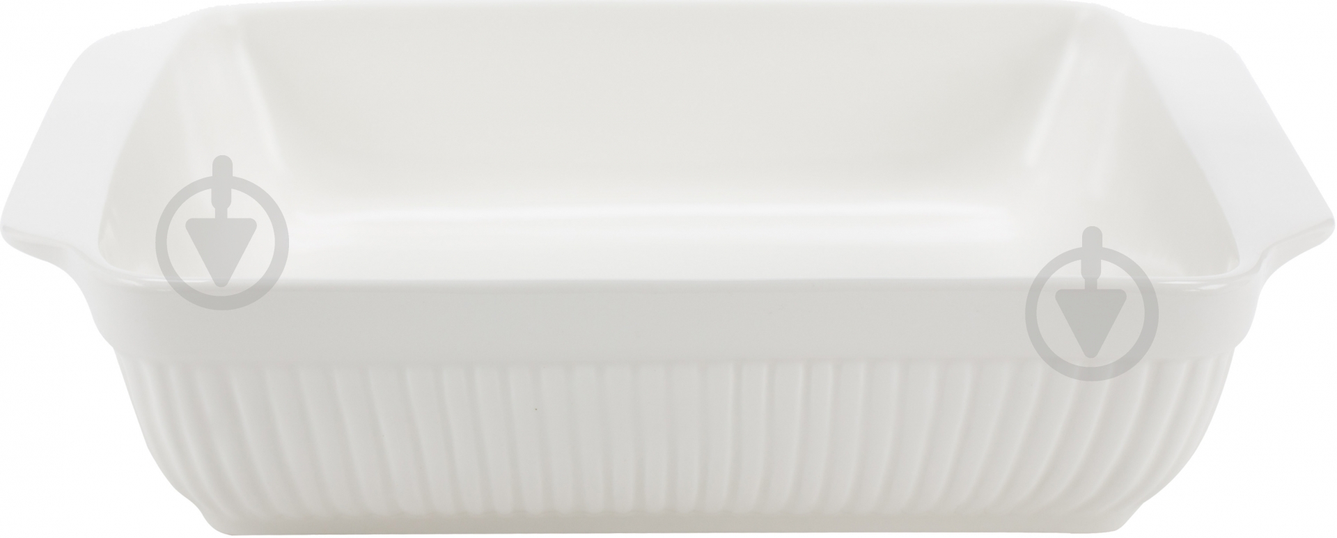 Форма для випікання BergHOFF Bianco 30,5x26 см - фото 2 Форма для випікання BergHOFF Bianco 30,5x26 см - фото 2
