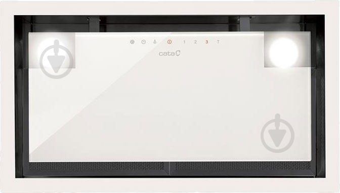 Витяжка Cata GC DUAL 45 WH (2130207) - фото 1 Витяжка Cata GC DUAL 45 WH (2130207) - фото 1