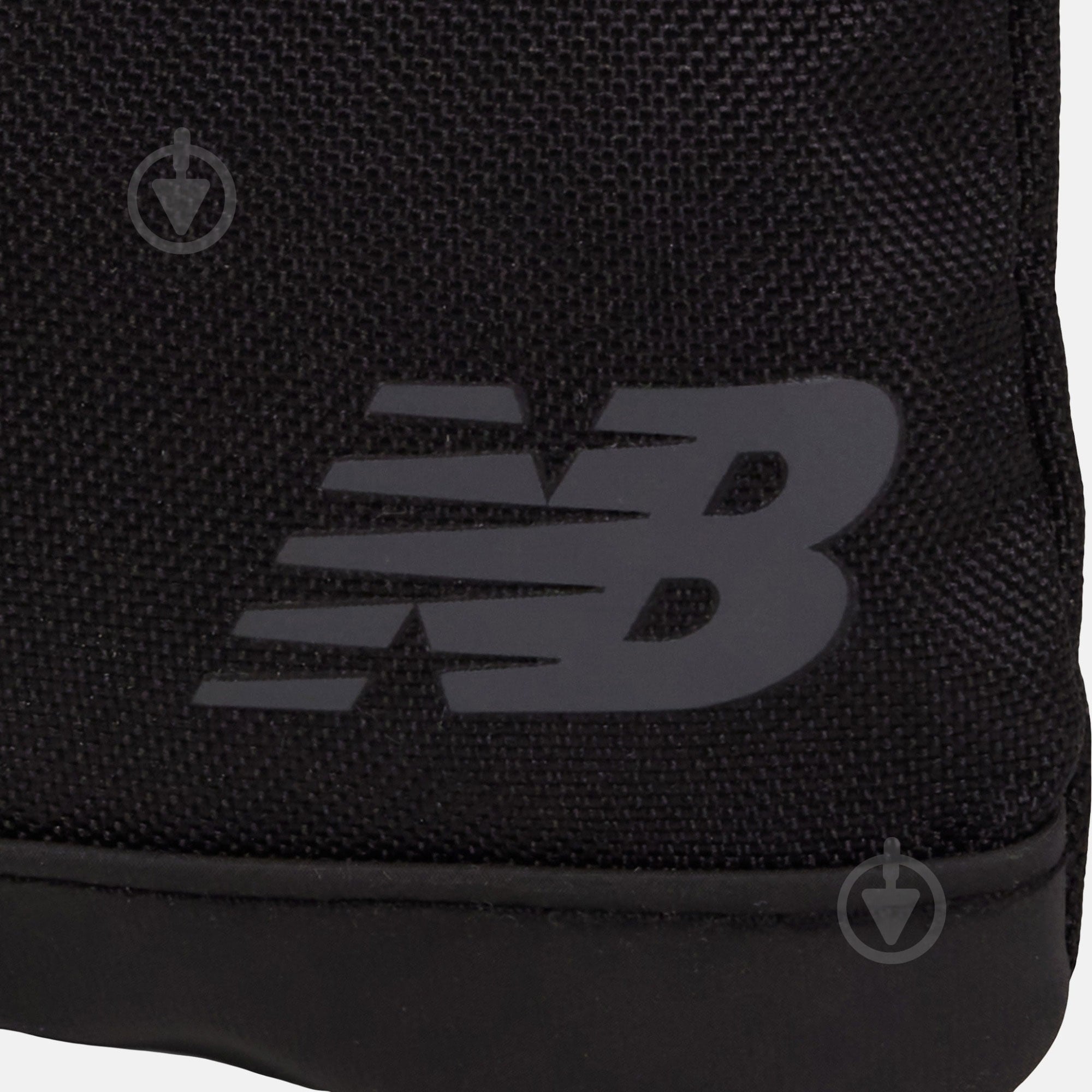 Сумка New Balance SLING ESSENTIAL LAB53514BK черный - фото 4