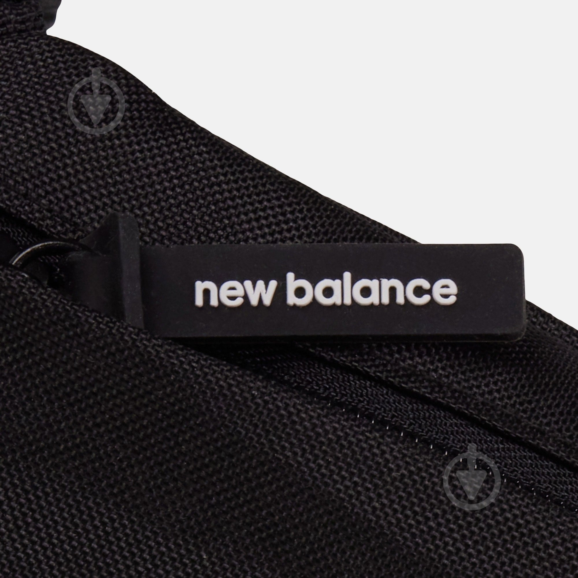 Сумка New Balance SLING ESSENTIAL LAB53514BK черный - фото 6