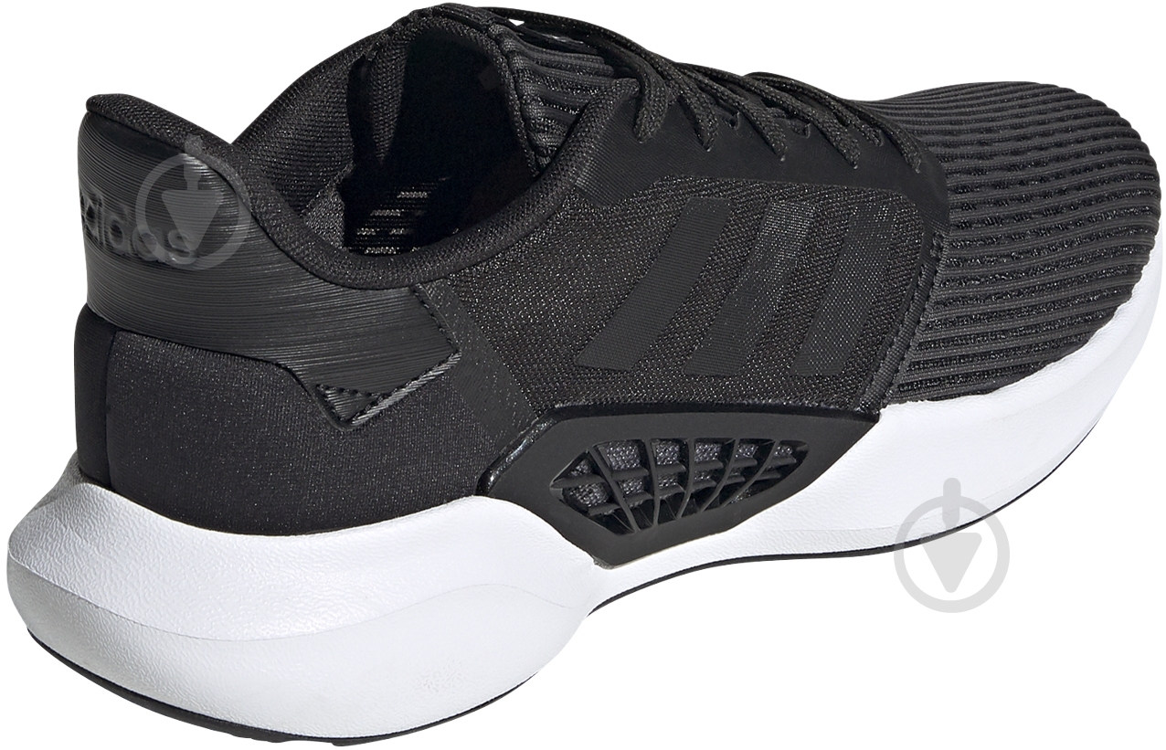 Кросівки чоловічі демісезонні Adidas VENTICE EG3273 р.43 1/3 чорні - фото 1