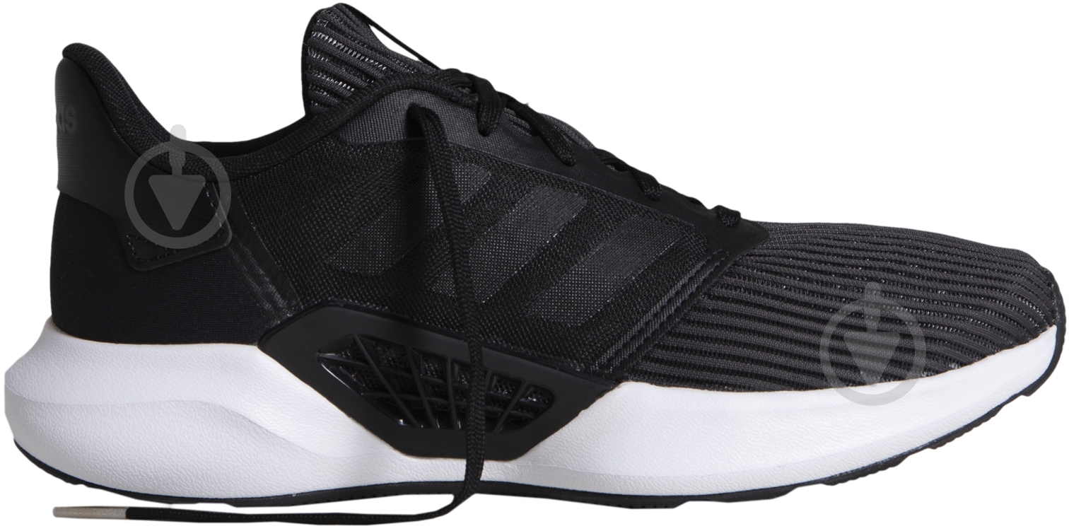 Кросівки чоловічі демісезонні Adidas VENTICE EG3273 р.43 1/3 чорні - фото 10