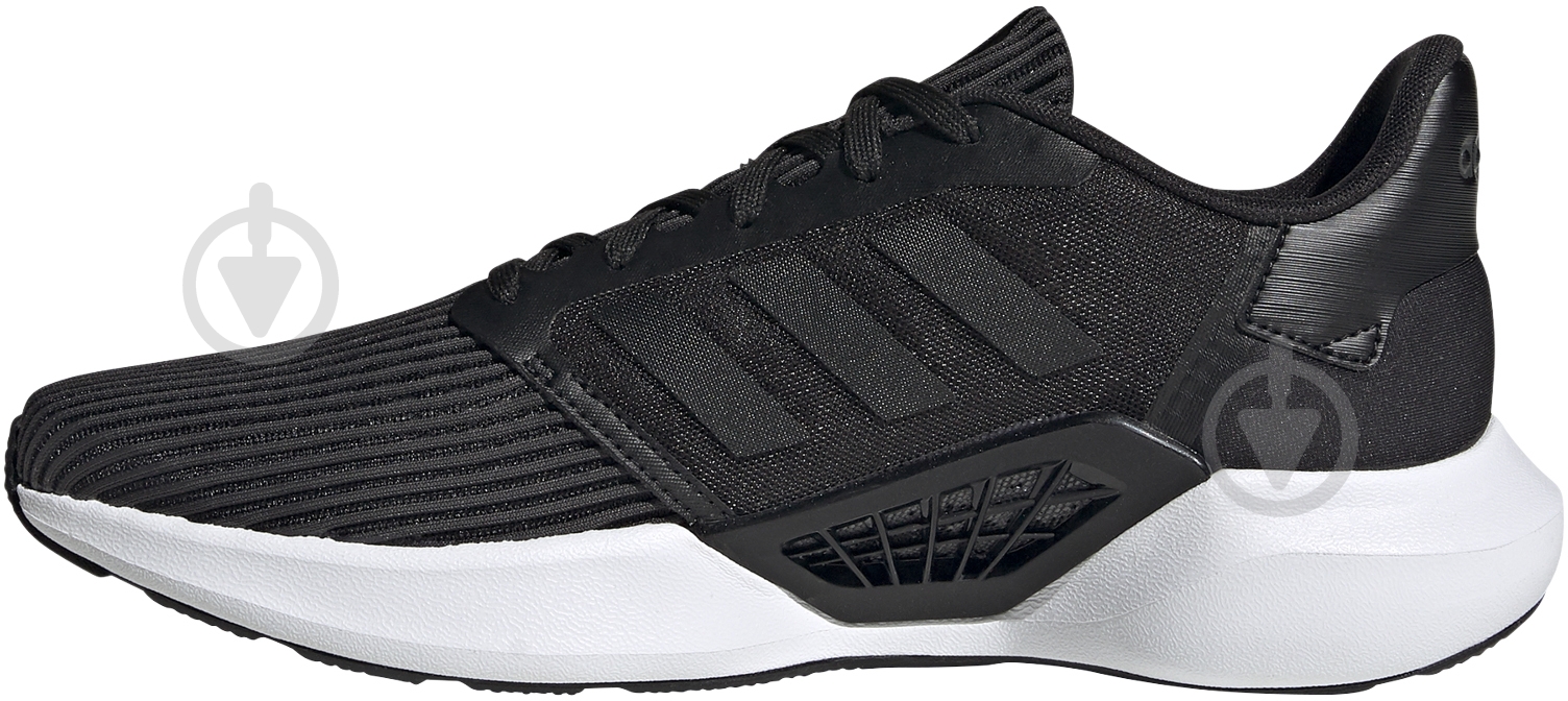 Кросівки чоловічі демісезонні Adidas VENTICE EG3273 р.43 1/3 чорні - фото 11