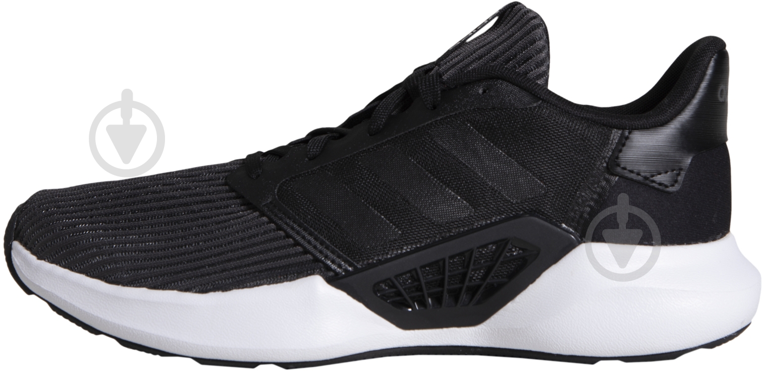 Кросівки чоловічі демісезонні Adidas VENTICE EG3273 р.43 1/3 чорні - фото 7