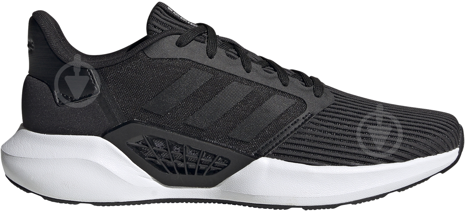 Кросівки чоловічі демісезонні Adidas VENTICE EG3273 р.43 1/3 чорні - фото 9