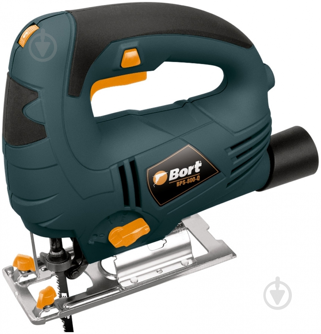 Электролобзик Bort BPS-800-Q 98299670 - фото 1