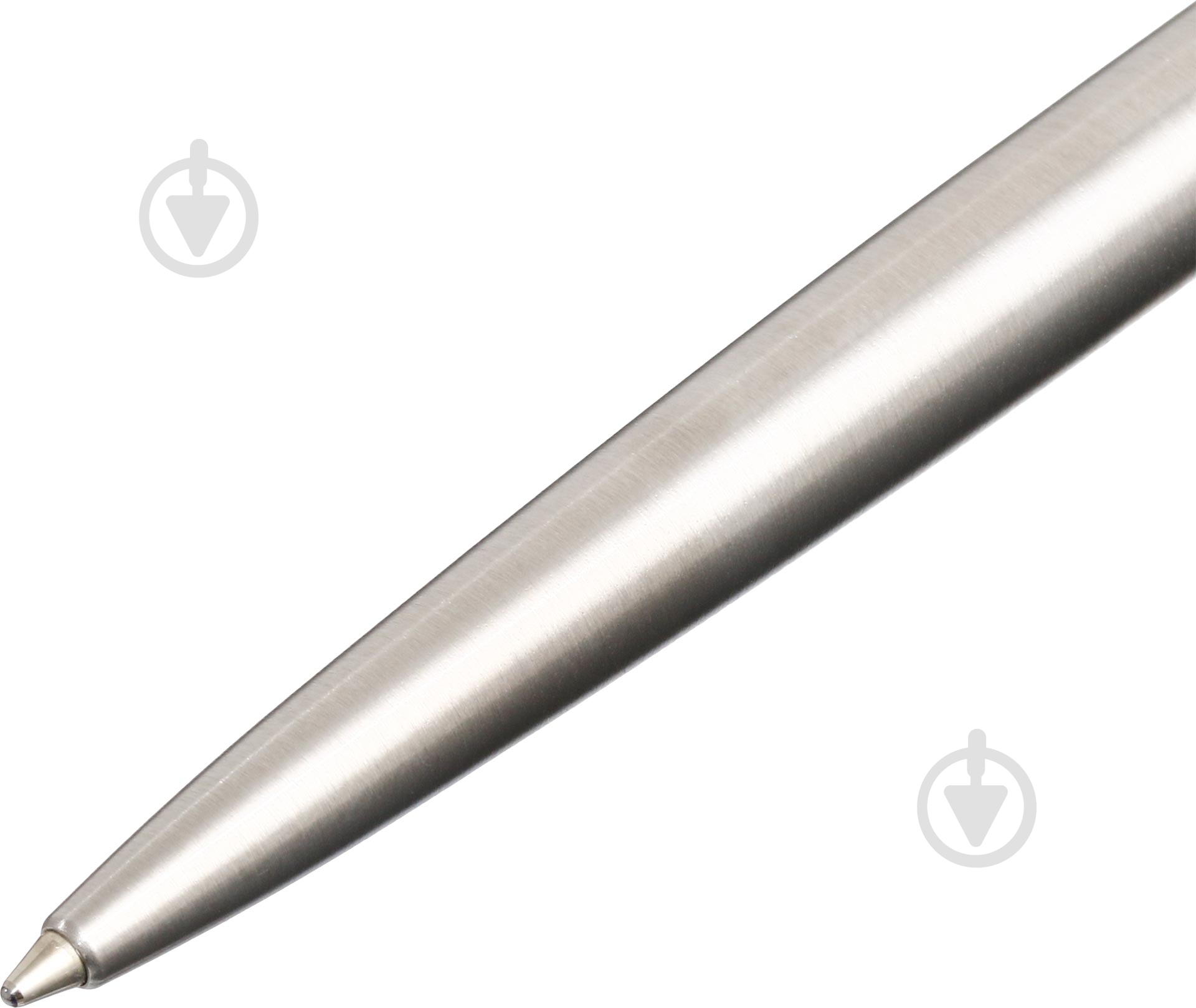 Ручка шариковая Parker Jotter Core Stainless Steel 16 032 - фото 2