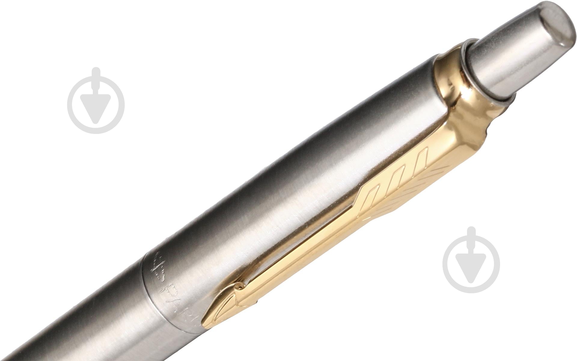 Ручка шариковая Parker Jotter Core Stainless Steel 16 032 - фото 3