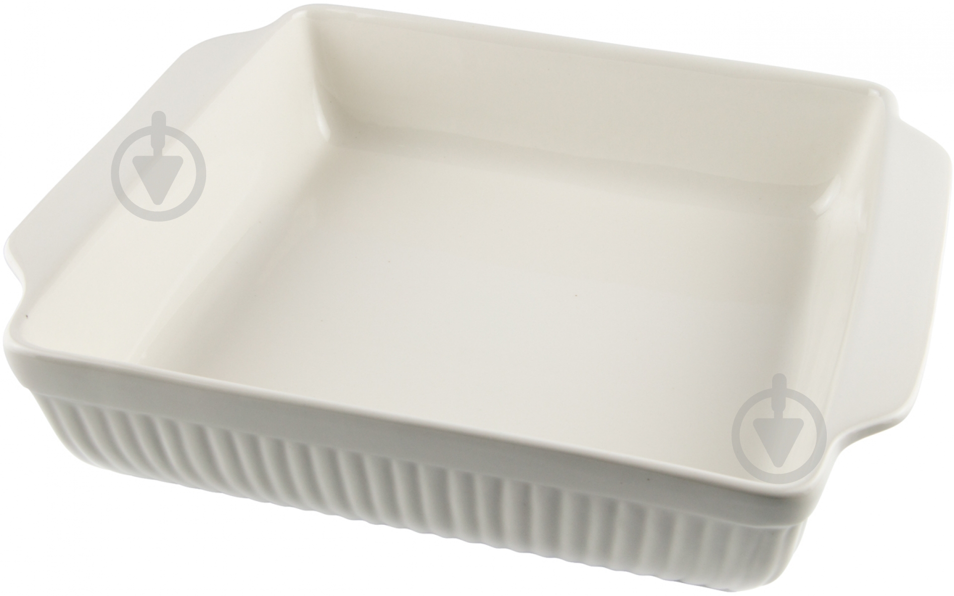 Форма для выпекания BergHOFF Biancо 37x31 см - фото 1