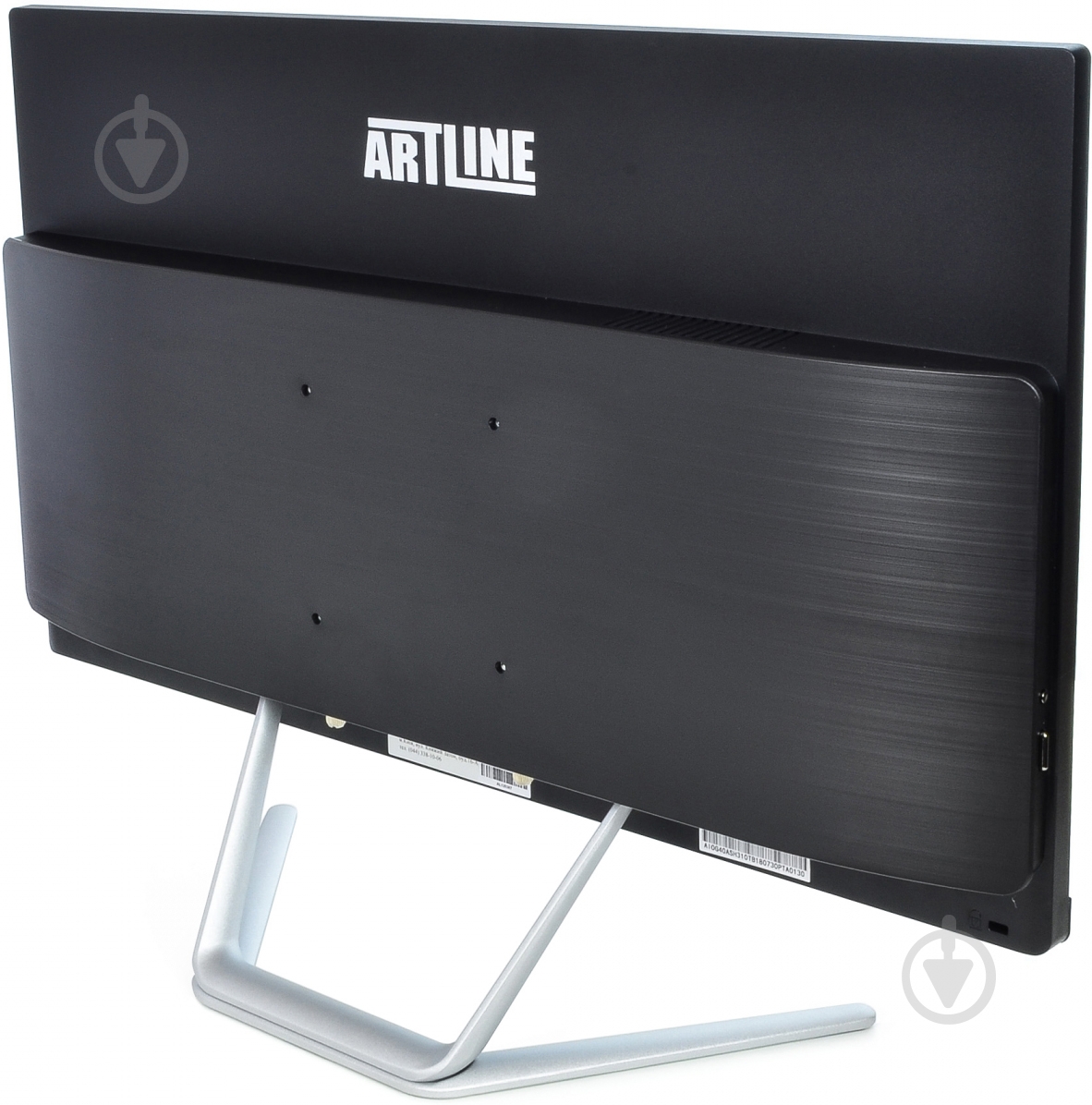 Моноблок Artline Home G73 27 (G73v18) black/silver - фото 3