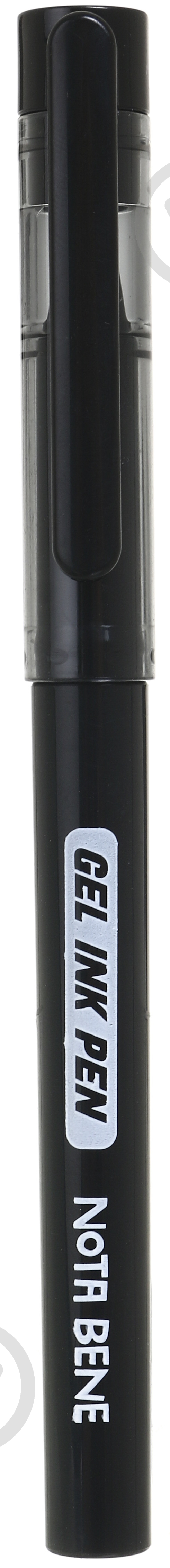 Ручка гелевая Nota Bene 0,7 мм черный - фото 1