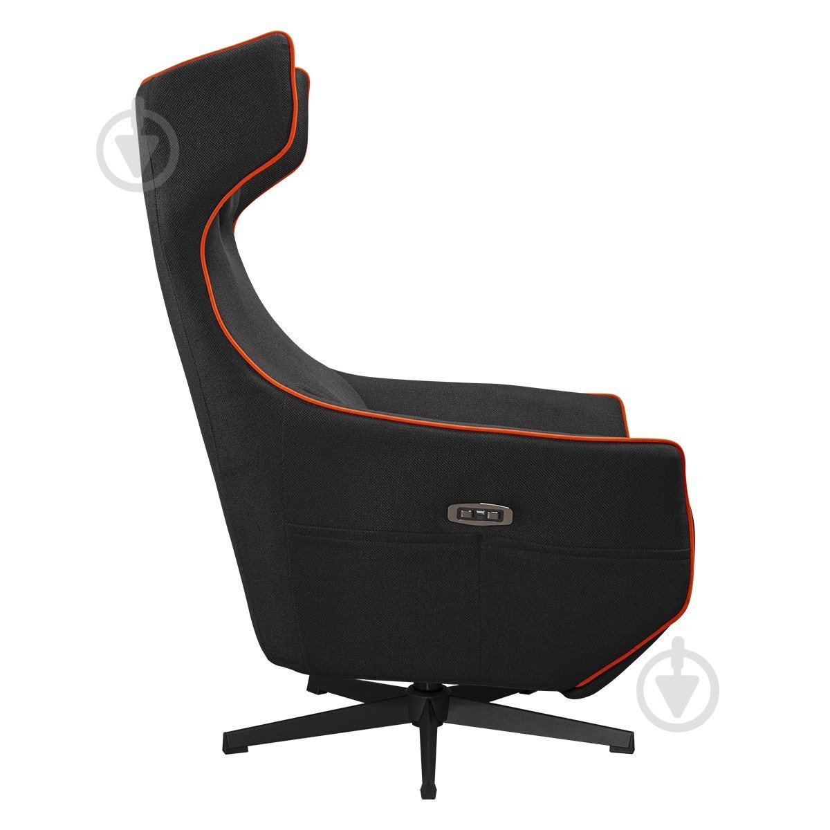 Кресло игровое Cougar MAGUS черный - фото 6