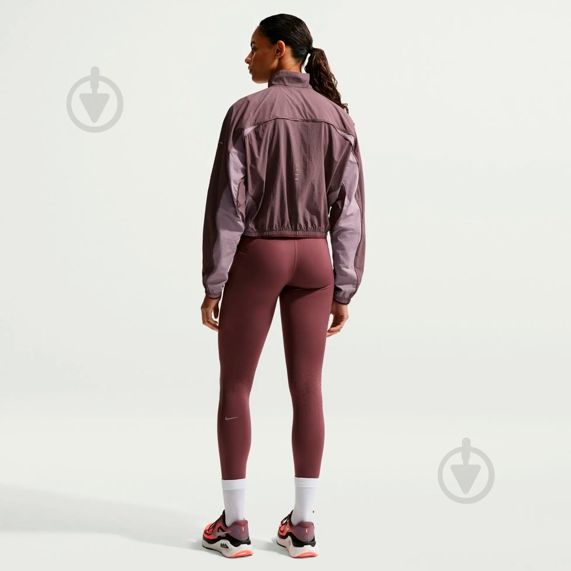 ᐉ Куртка жіноча Nike W NK SWIFT UV RPL JKT NV IM9480-502 р.M