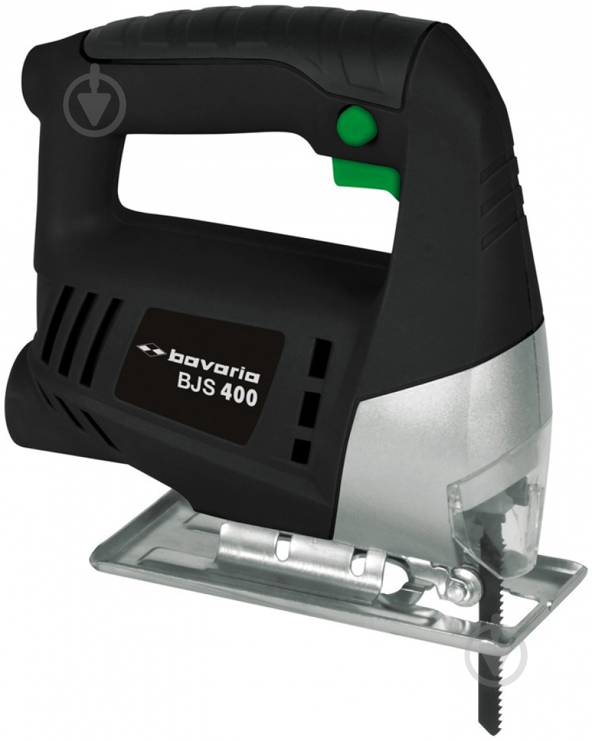 Электролобзик Einhell Bavaria BJS 400 4321180 - фото 1