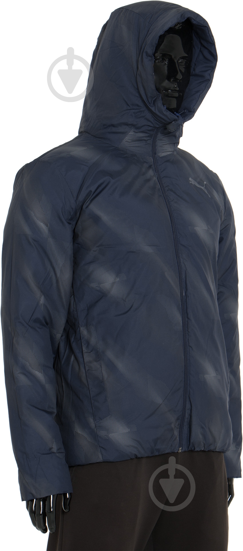 Куртка мужская зимняя Puma STYLE Reverse Hd Padded Jkt 83865646 р.S синяя - фото 8 Куртка мужская зимняя Puma STYLE Reverse Hd Padded Jkt 83865646 р.S синяя - фото 8