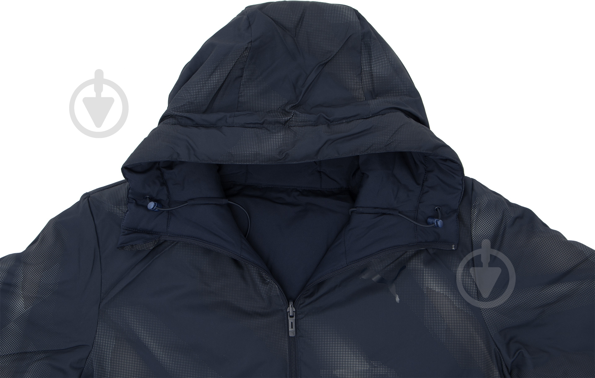 Куртка мужская зимняя Puma STYLE Reverse Hd Padded Jkt 83865646 р.S синяя - фото 14 Куртка мужская зимняя Puma STYLE Reverse Hd Padded Jkt 83865646 р.S синяя - фото 14