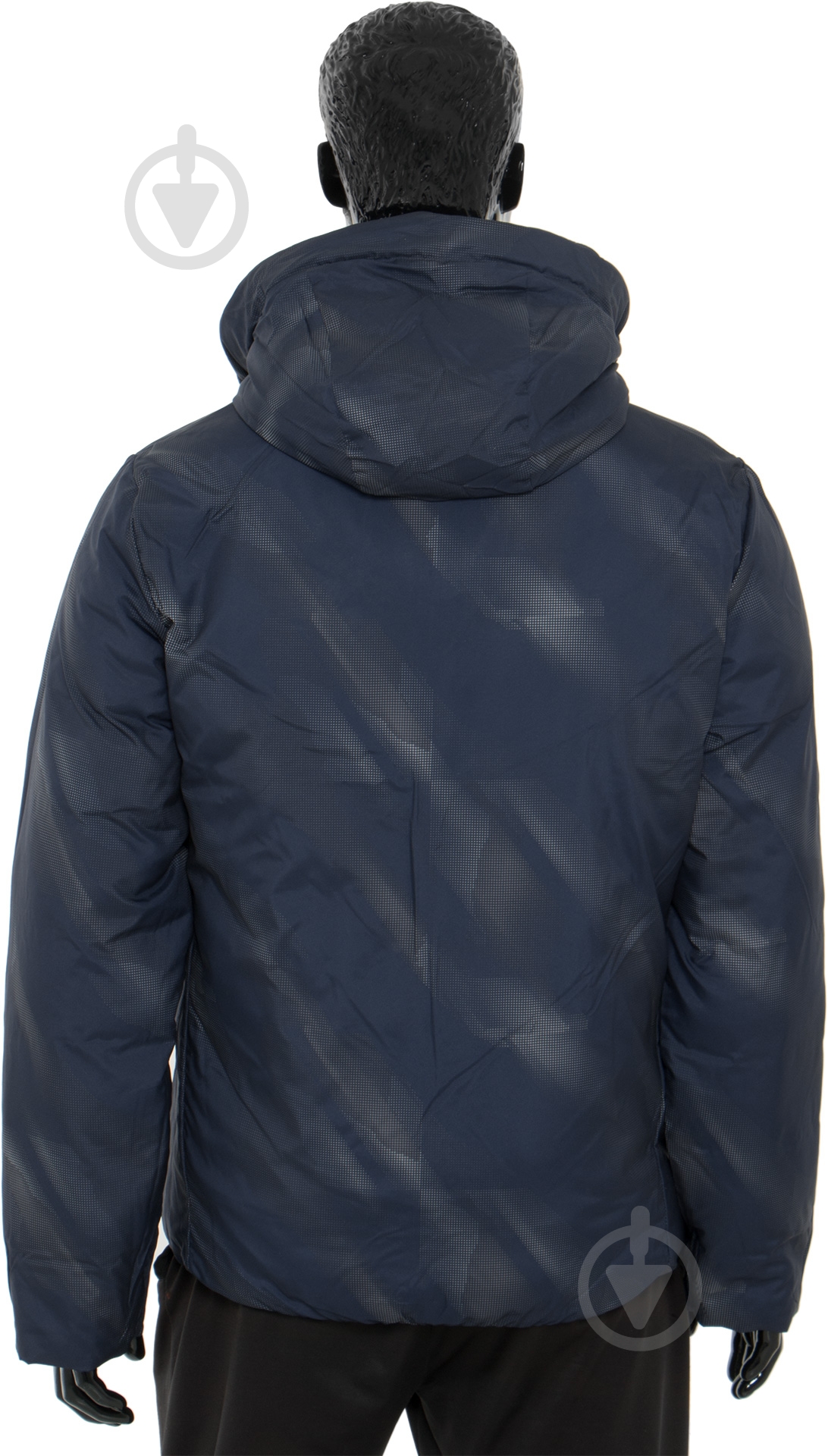 Куртка мужская зимняя Puma STYLE Reverse Hd Padded Jkt 83865646 р.S синяя - фото 6 Куртка мужская зимняя Puma STYLE Reverse Hd Padded Jkt 83865646 р.S синяя - фото 6