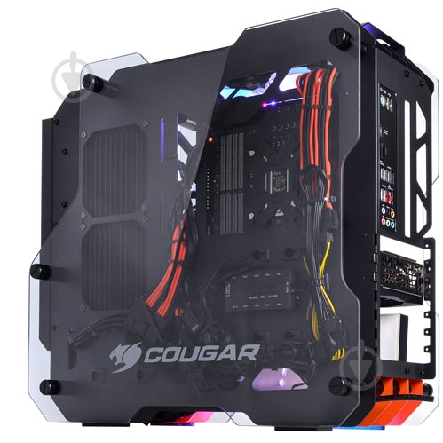 Компьютер Artline (STALKERv28Win) black/orange - фото 7