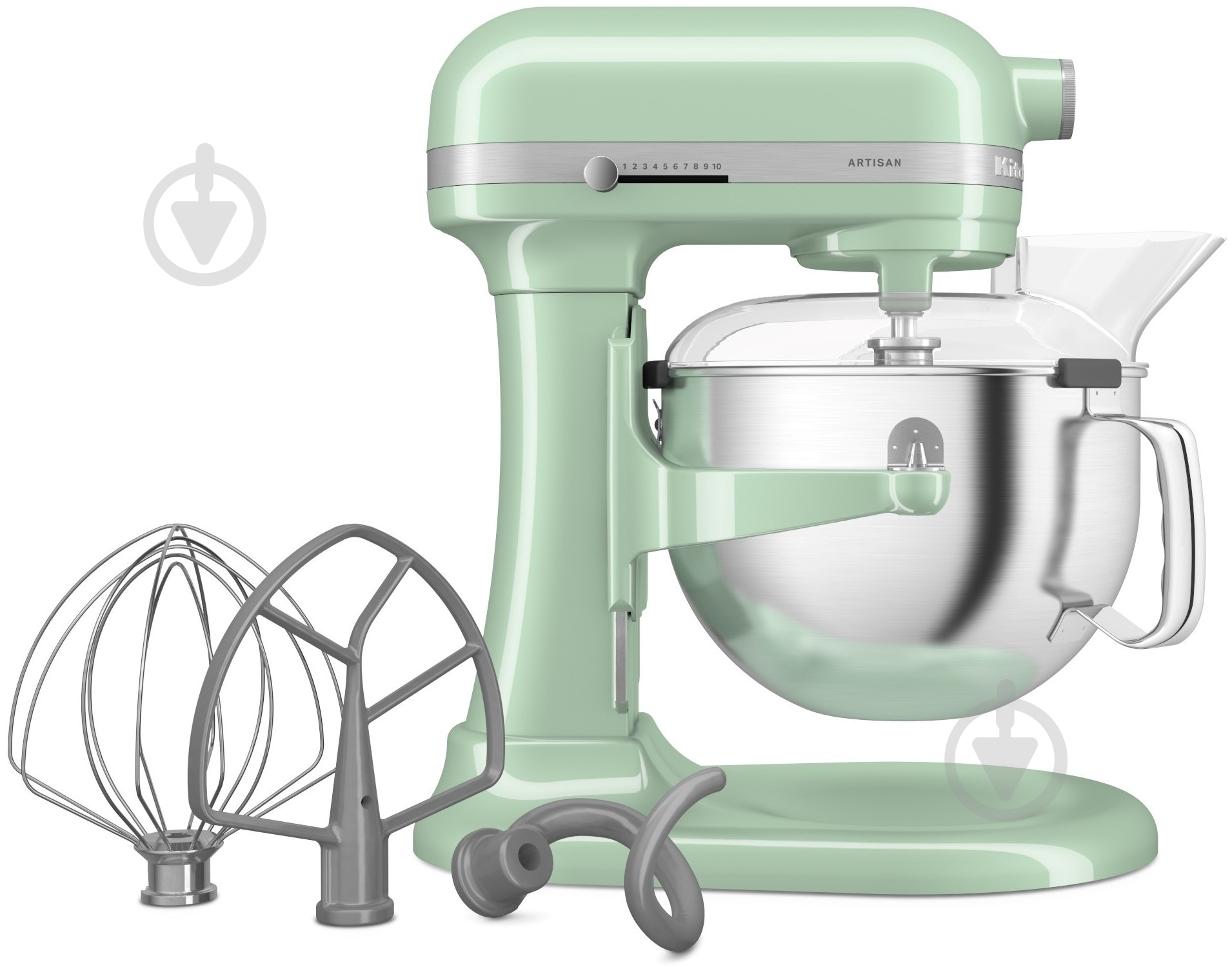 Кухонная машина KitchenAid Artisan 5KSM60SPXEPT - фото 2