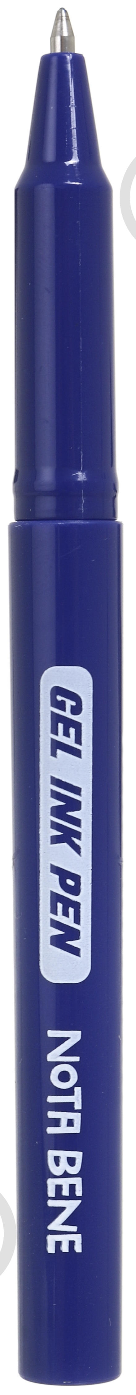 Ручка гелевая Nota Bene 0,7 мм синий - фото 2