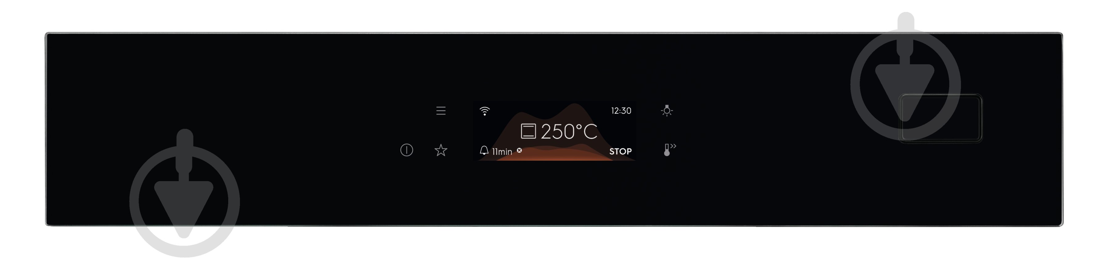 Духовой шкаф Electrolux LOB8S39WZ - фото 2 Духовой шкаф Electrolux LOB8S39WZ - фото 2