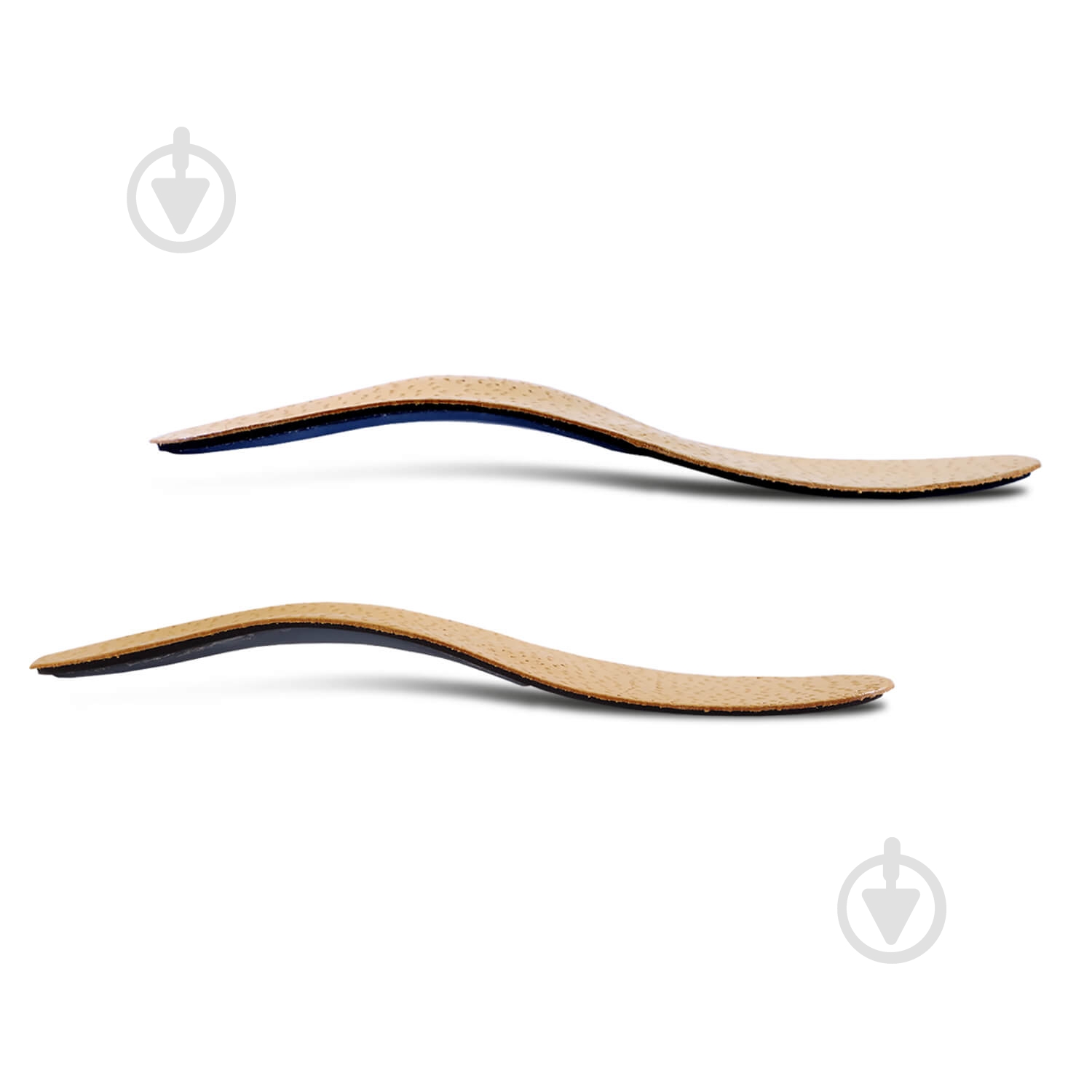 Стельки для стоп Relax Kid Kaps р.32 коричневый - фото 4