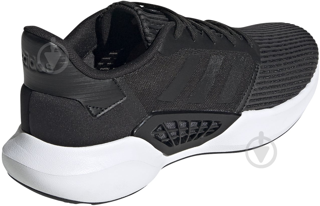 Кроссовки мужские демисезонные Adidas VENTICE EG3273 р.46 черные - фото 1