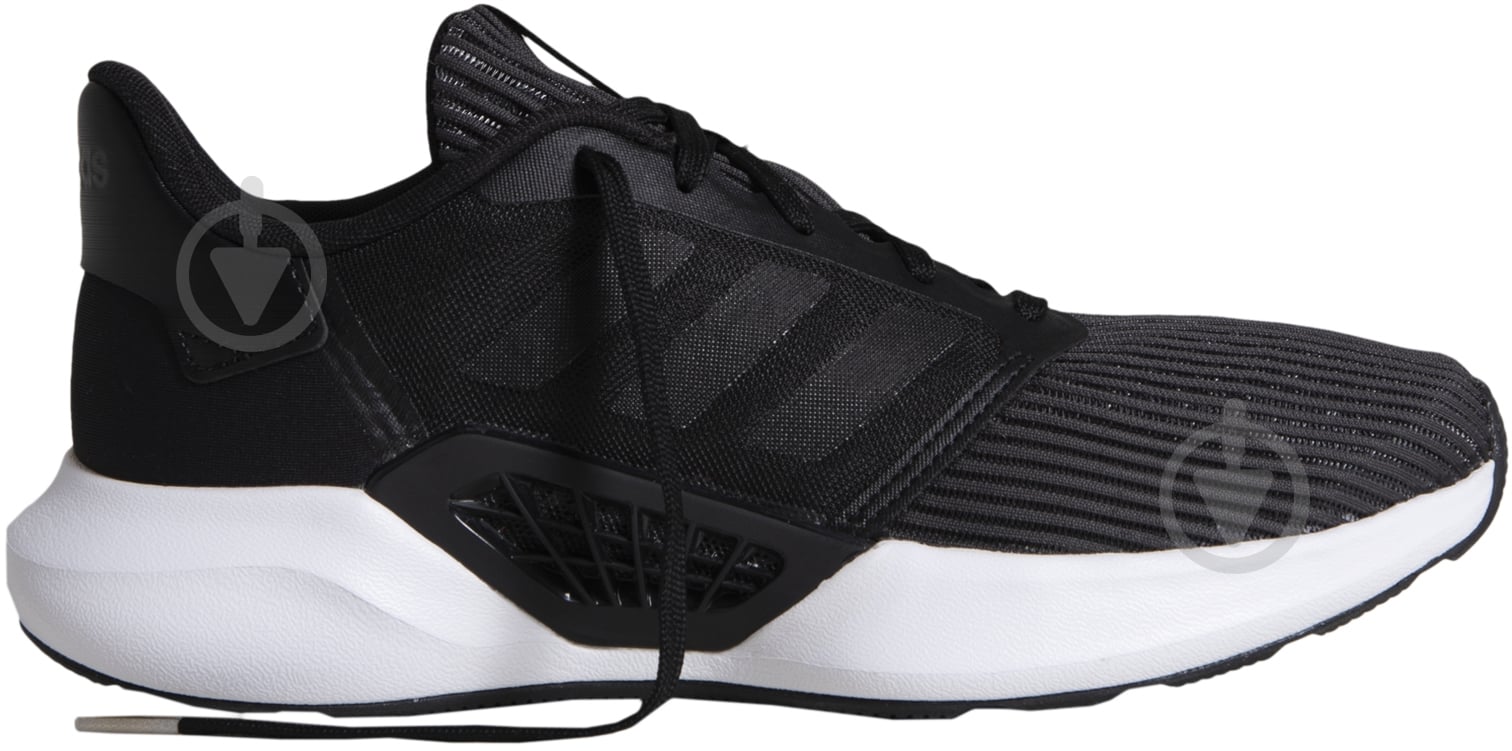 Кроссовки мужские демисезонные Adidas VENTICE EG3273 р.46 черные - фото 10