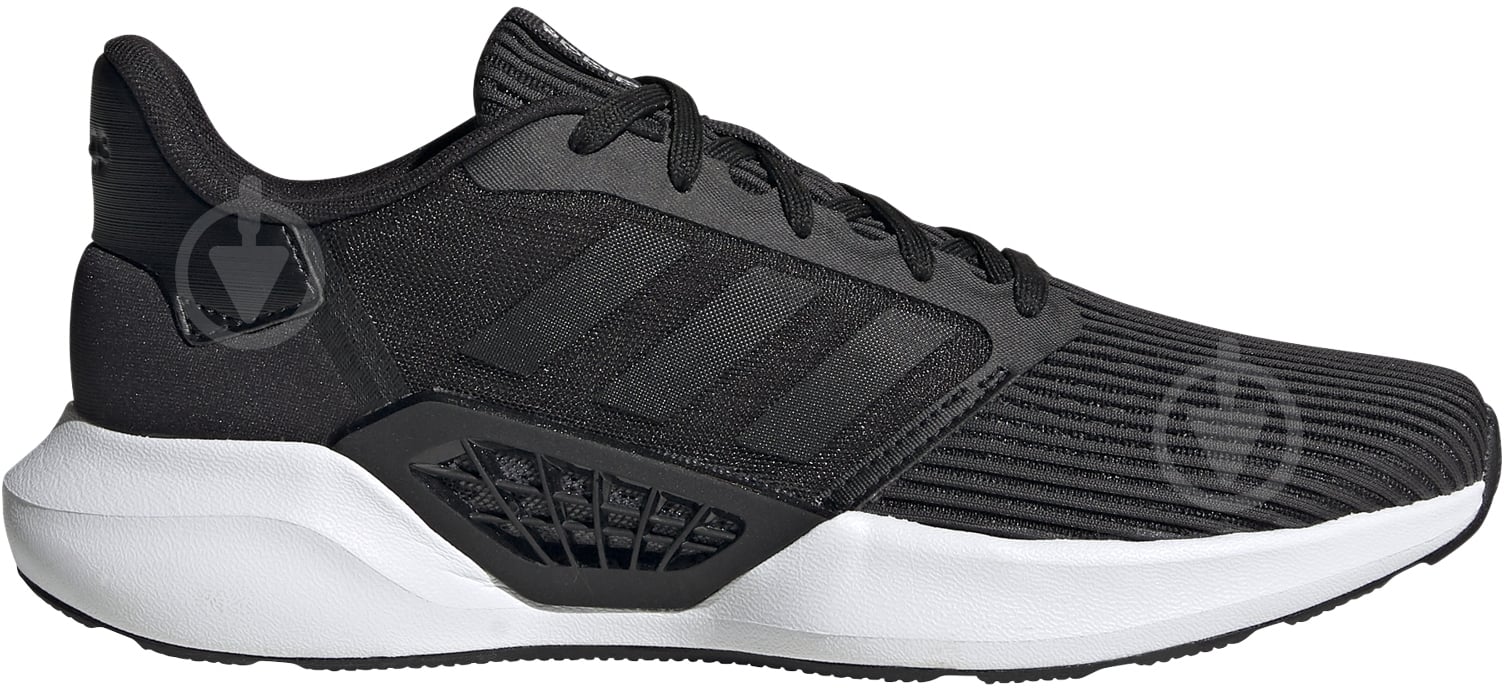 Кроссовки мужские демисезонные Adidas VENTICE EG3273 р.46 черные - фото 8