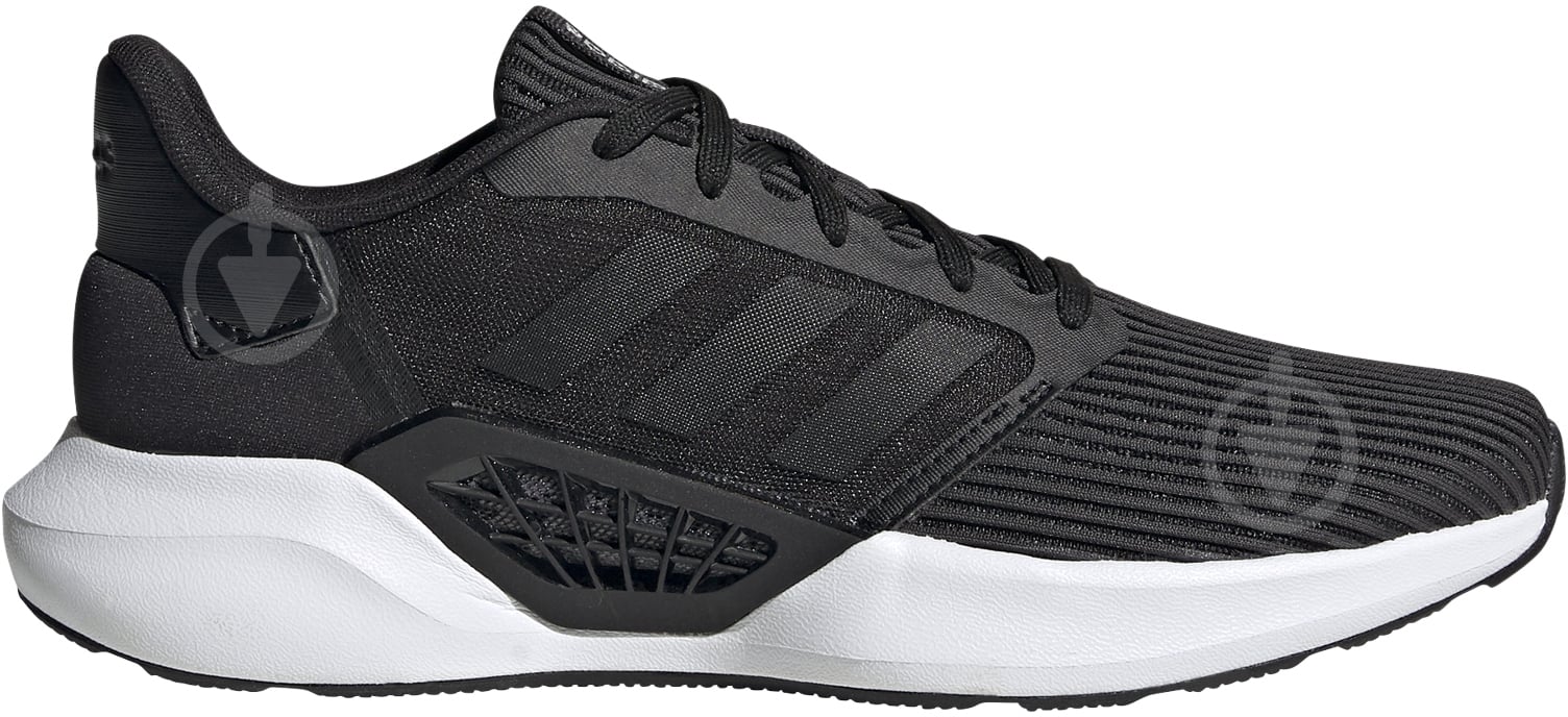 Кроссовки мужские демисезонные Adidas VENTICE EG3273 р.46 черные - фото 9