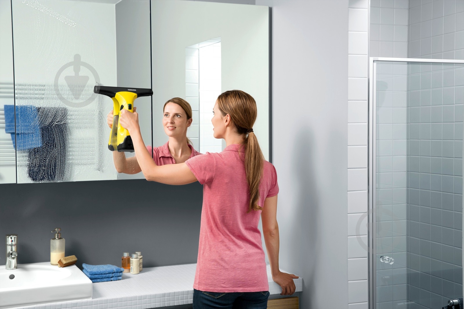 Пылесос оконный Karcher WV 2 PLUS (1.633-213.0) - фото 5