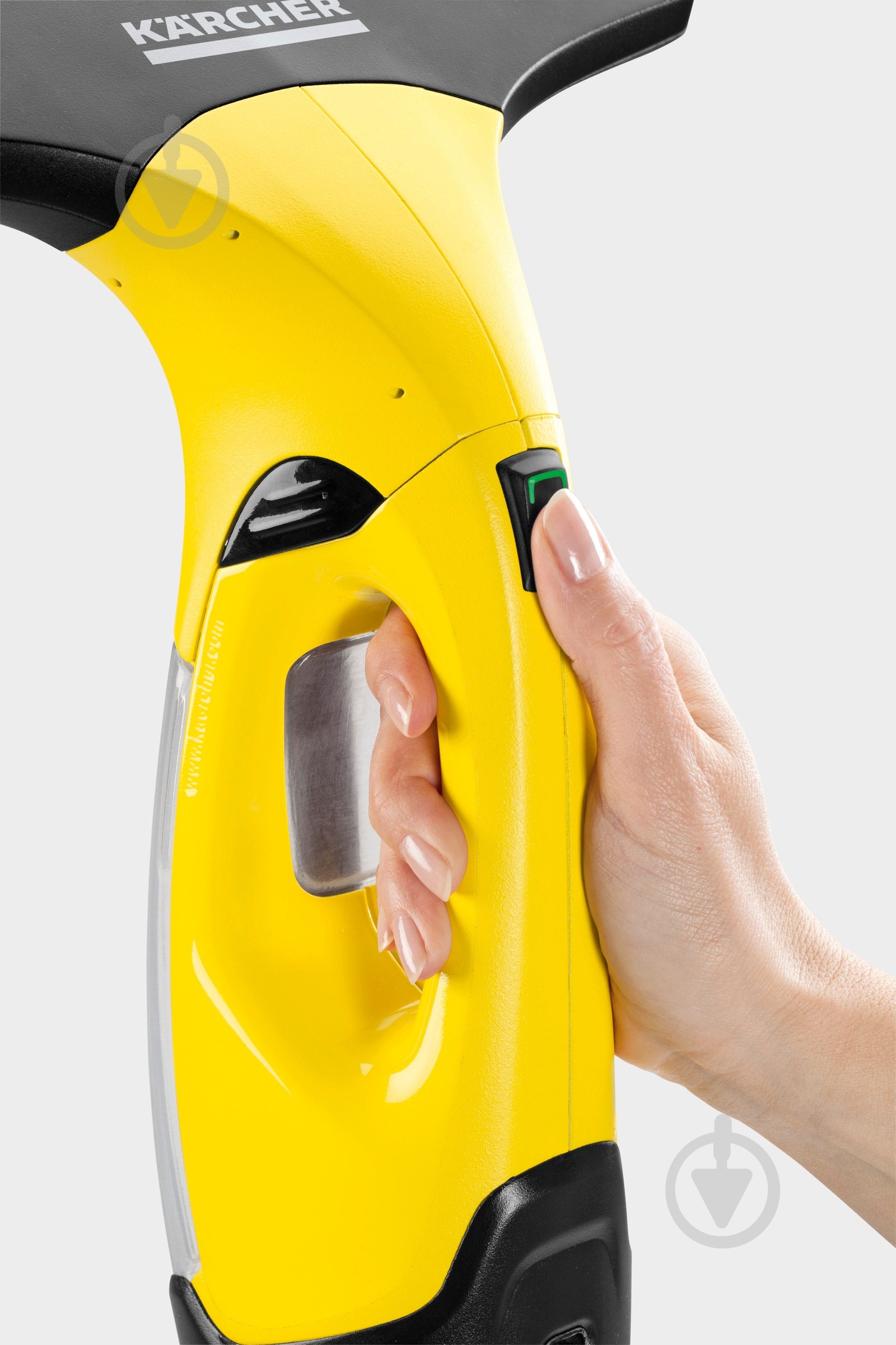 Пылесос оконный Karcher WV 2 PLUS (1.633-213.0) - фото 4