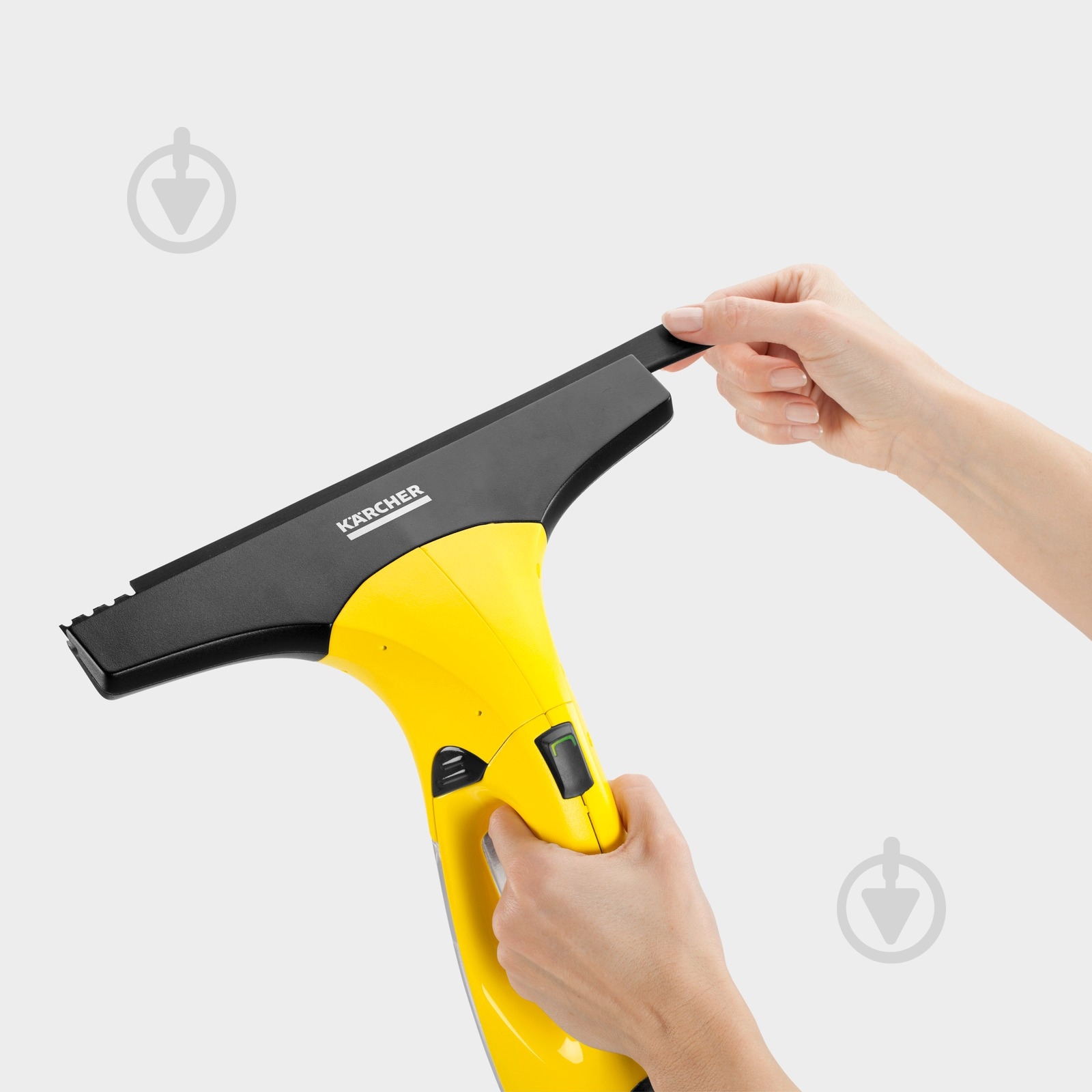 Пылесос оконный Karcher WV 2 PLUS (1.633-213.0) - фото 3