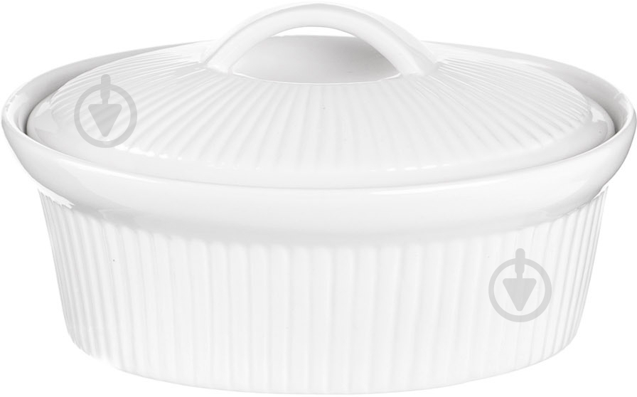 Форма для выпекания BergHOFF Bianco 21x16 см - фото 2