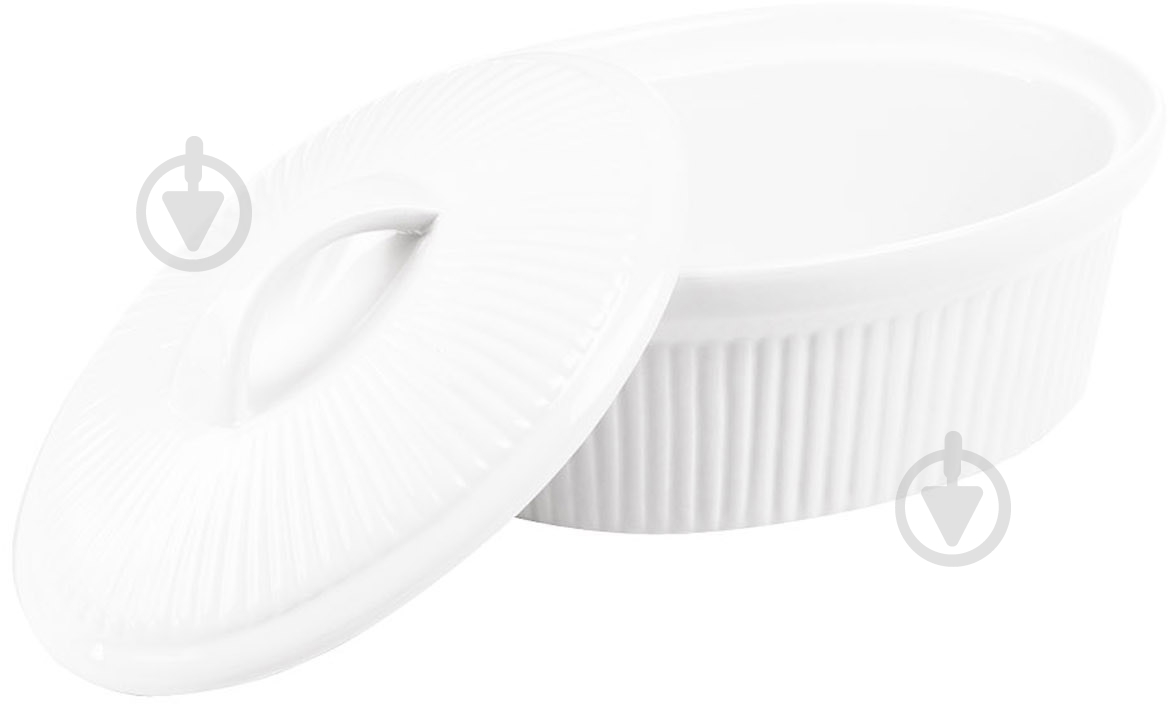 Форма для выпекания BergHOFF Bianco 21x16 см - фото 3
