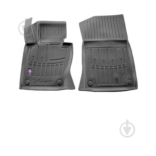 Набор ковриков Stingray BMW X3 (E83) (2004-2010) 2ps модельные - фото 1