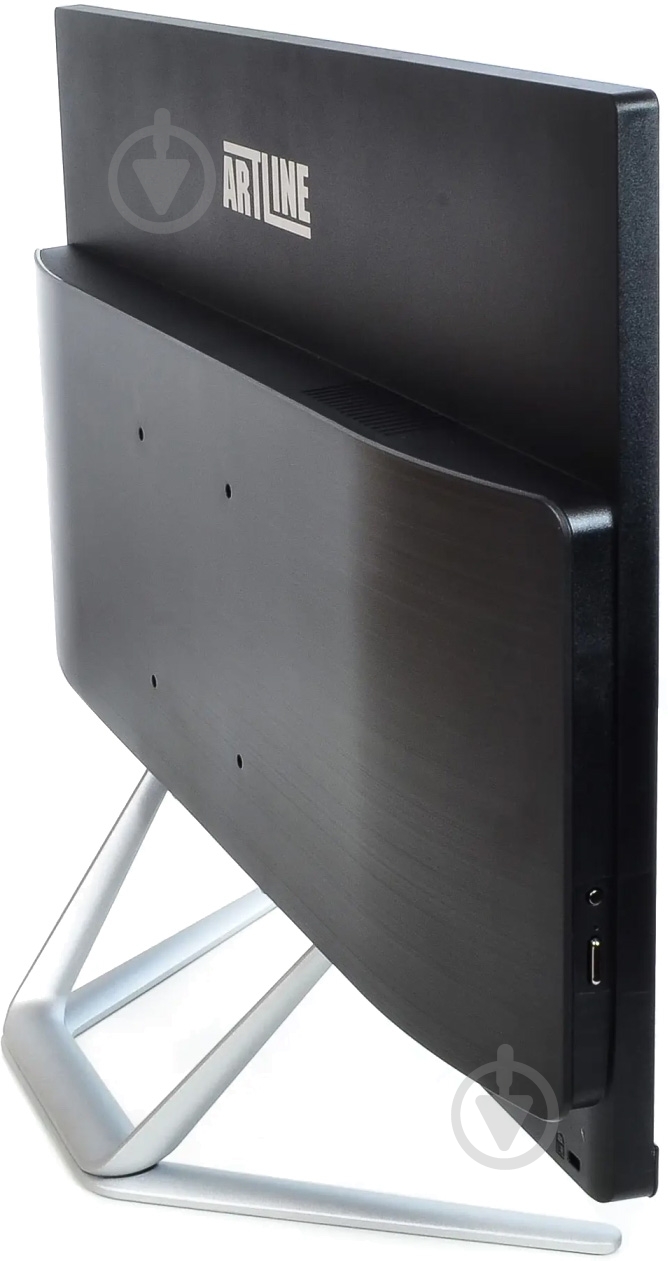 Моноблок Artline Home G73 27 (G73v37) black/silver - фото 3