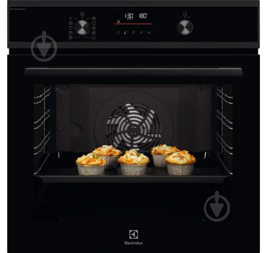 Духовой шкаф Electrolux EOD6C77H - фото 1