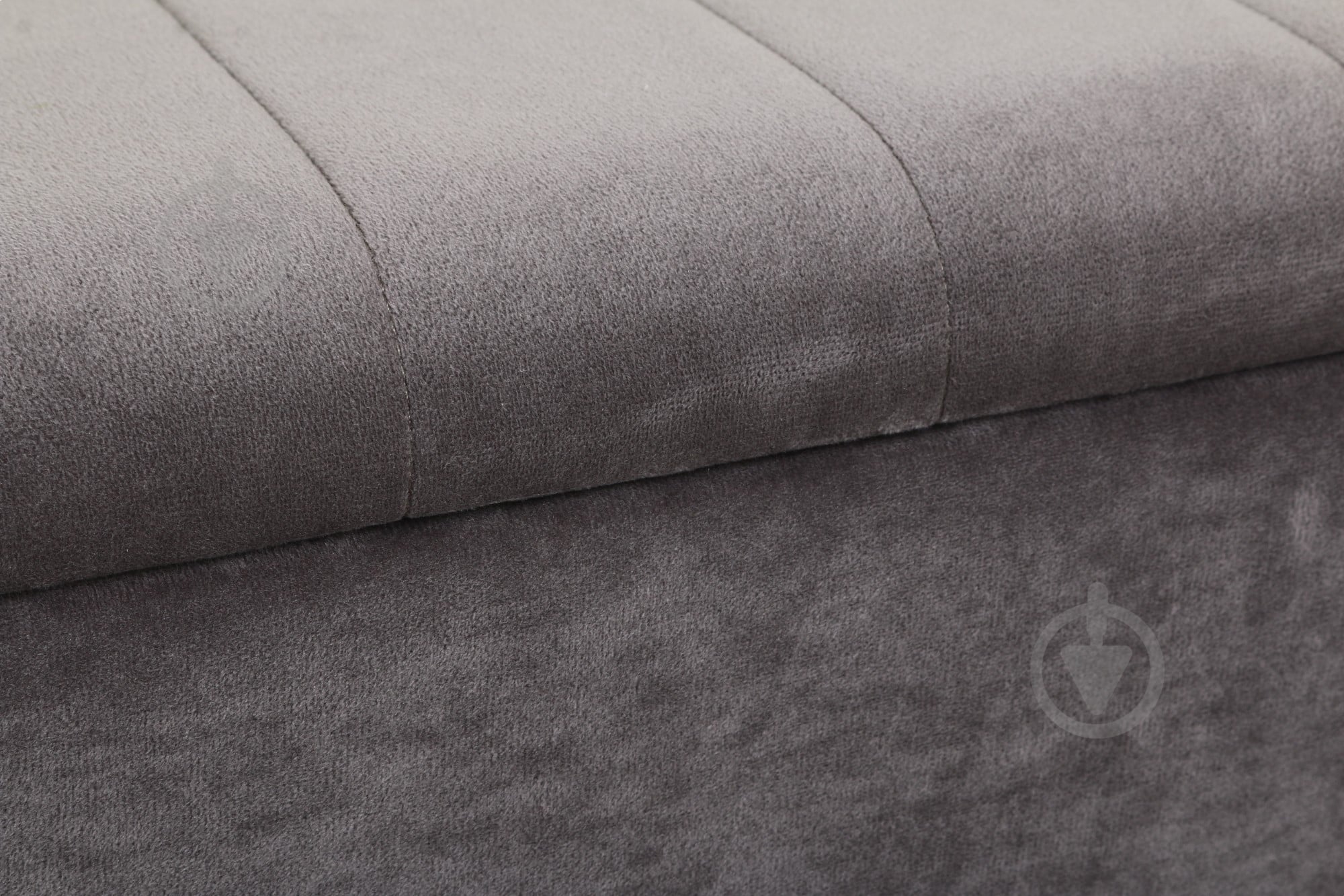 Пуф-банкетка Lucia 420х1200х380 мм сірий (VWF20A570VA-55A) - фото 3