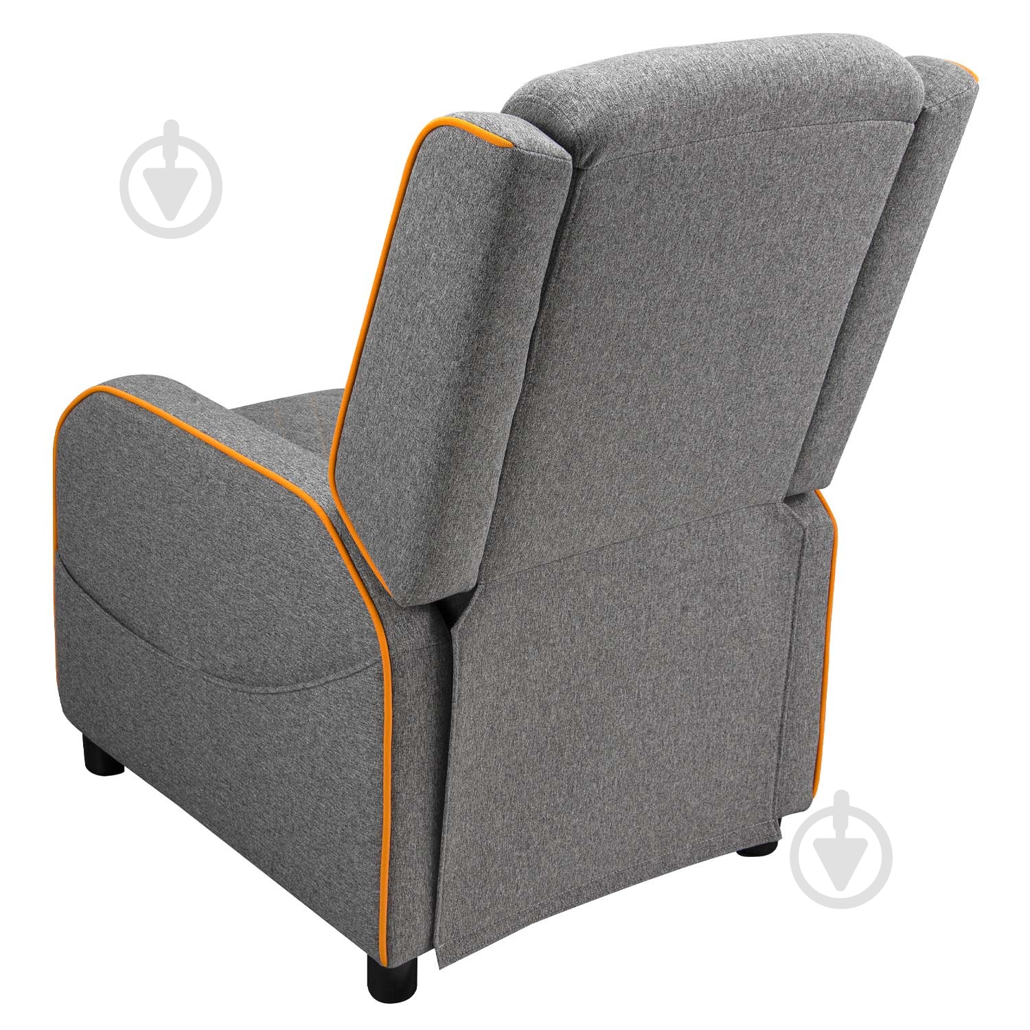 Кресло игровое Cougar RANGER ONE GRAY серый - фото 3