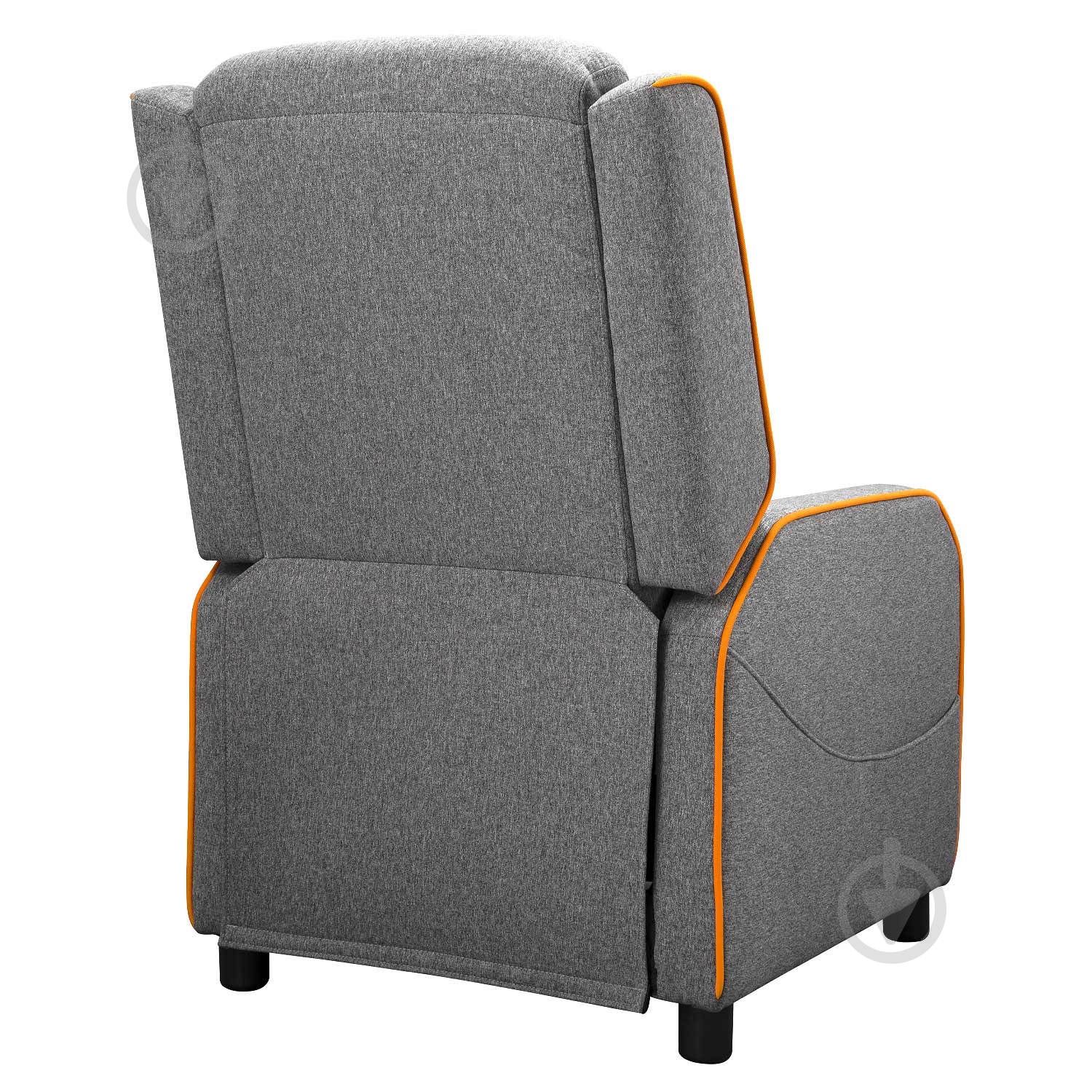 Кресло игровое Cougar RANGER ONE GRAY серый - фото 5