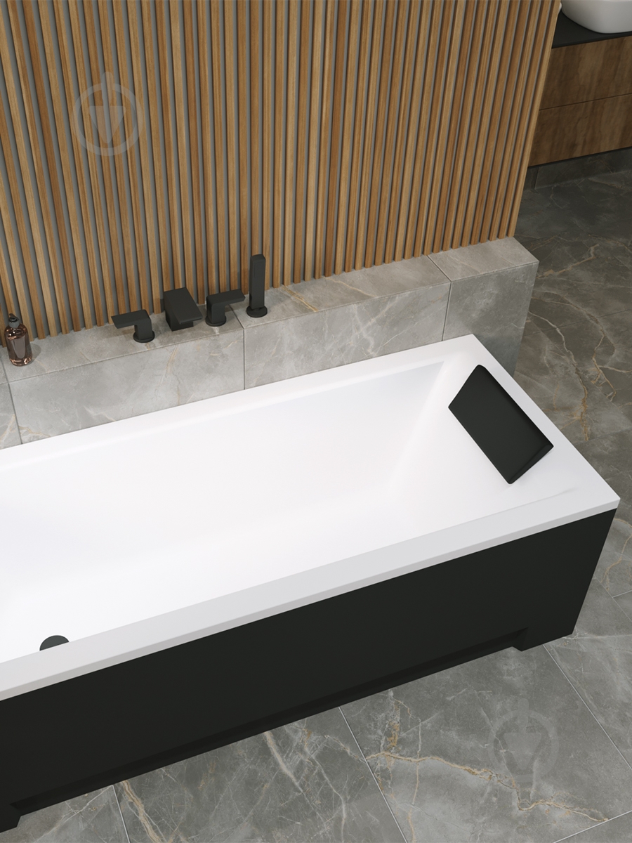 Ванна акрилова Helmken Vespera 468R42659P 149,5х70 см комплект 4 в 1 - фото 9 Ванна акрилова Helmken Vespera 468R42659P 149,5х70 см комплект 4 в 1 - фото 9