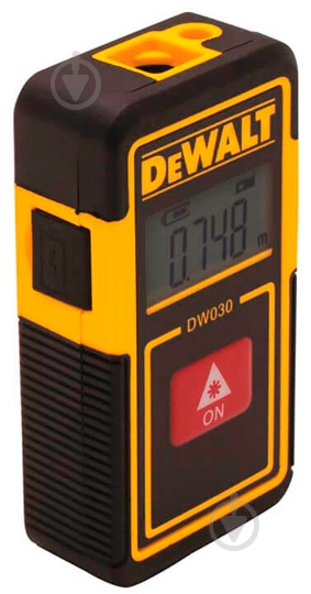Дальномер лазерный DeWalt DW030PL - фото 2