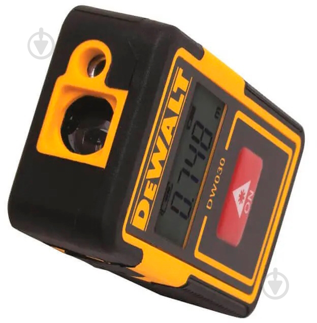 Дальномер лазерный DeWalt DW030PL - фото 5