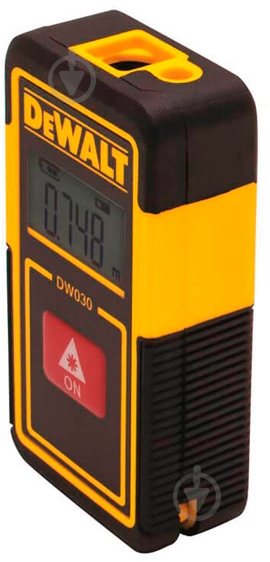 Дальномер лазерный DeWalt DW030PL - фото 3
