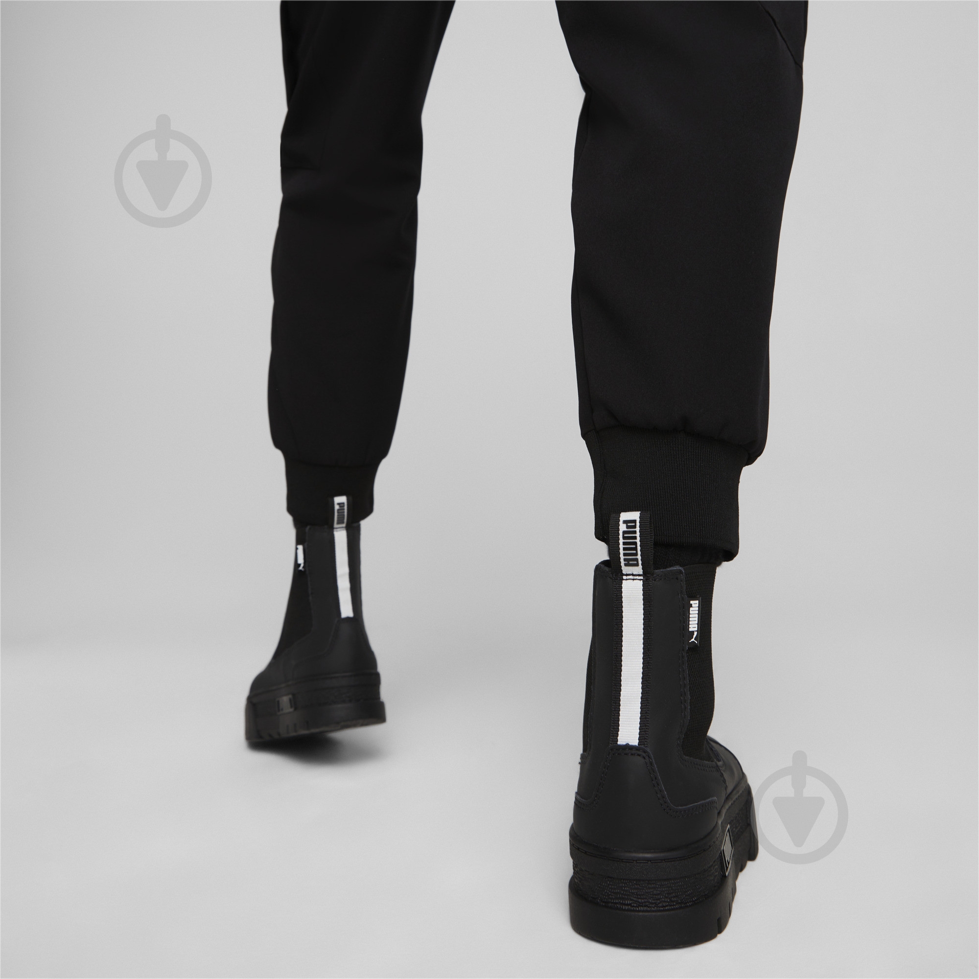 Ботинки Puma MAYZE CHELSEA POP WNS 38454902 р.39 черный - фото 7