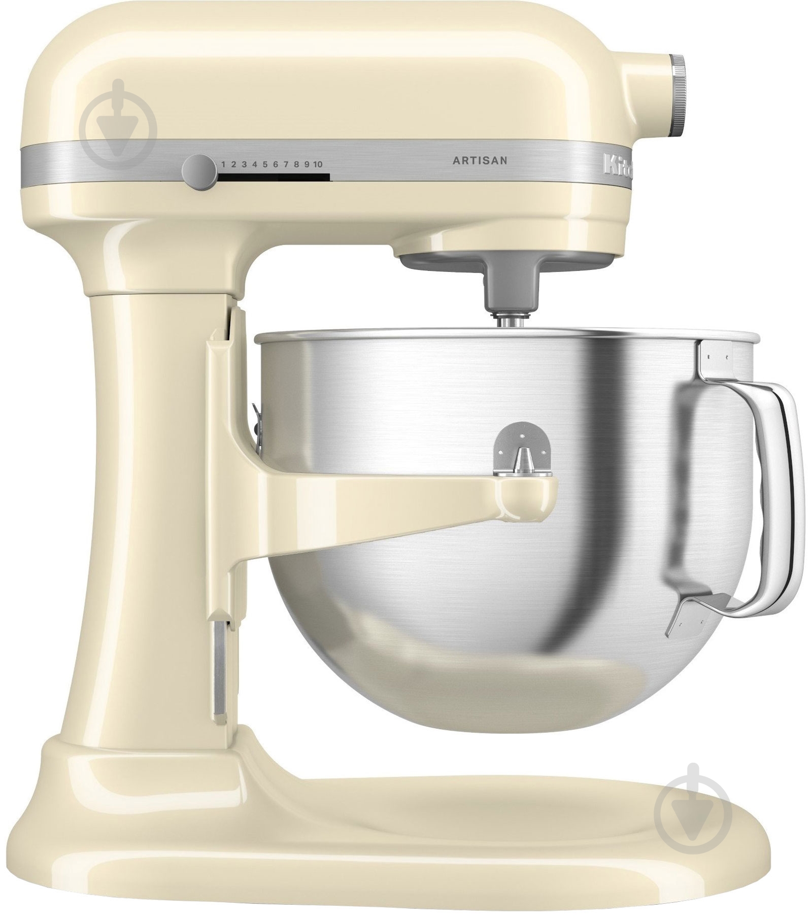 Кухонна машина KitchenAid Artisan 5KSM70SHXEAC - фото 2 Кухонна машина KitchenAid Artisan 5KSM70SHXEAC - фото 2