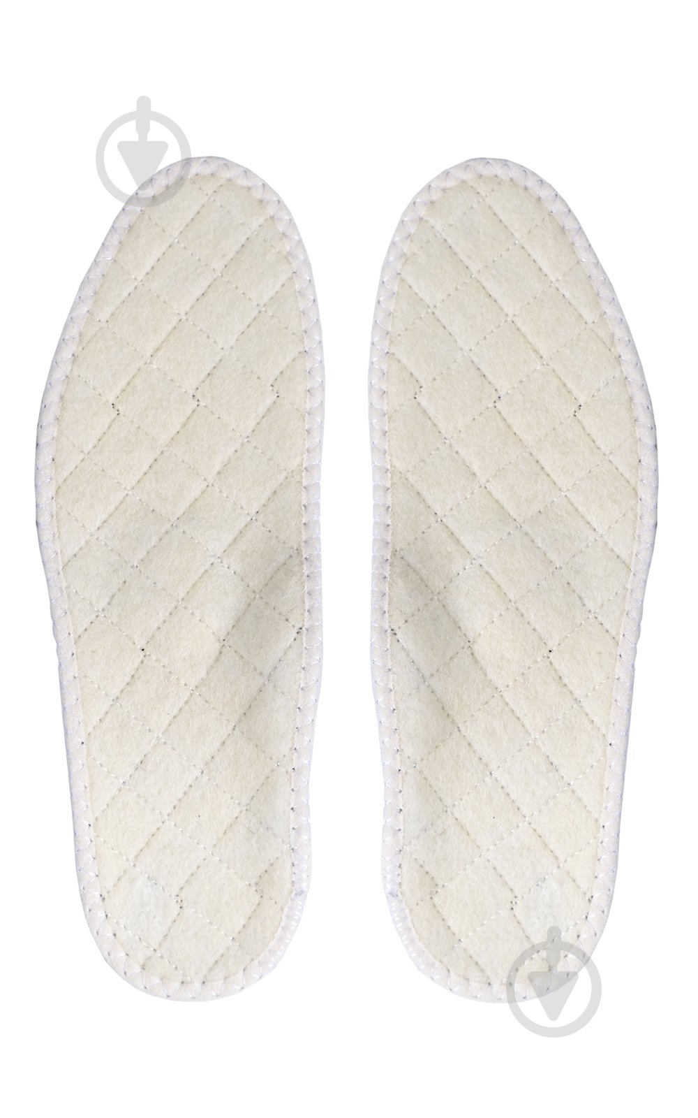 Стельки для стоп Alu Tech Relax Kaps р.35 белый - фото 3